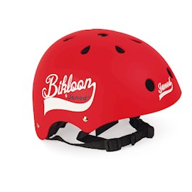 საბავშვო ჩაფხუტი Janod J03270 Helmet for Balance Bike Red